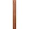 Ekena Millwork Hamilton Steel Bracket, Hammered Copper 2"W x 16"D x 16"H BKTM02X16X16HAHCO - alternate 2